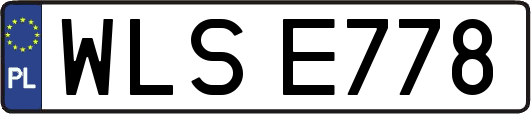 WLSE778