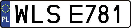 WLSE781