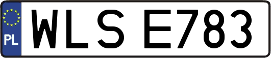 WLSE783