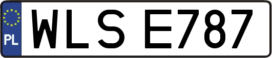 WLSE787