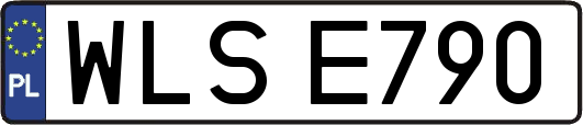 WLSE790