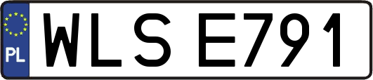 WLSE791