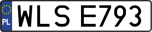 WLSE793