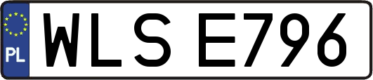 WLSE796