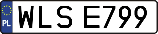 WLSE799