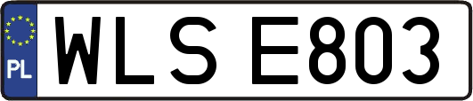 WLSE803