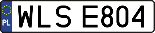 WLSE804