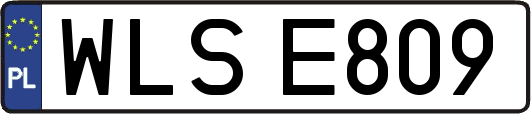 WLSE809