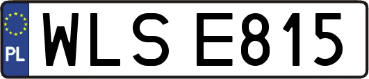 WLSE815