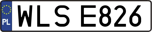 WLSE826