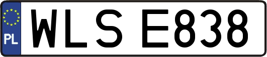 WLSE838