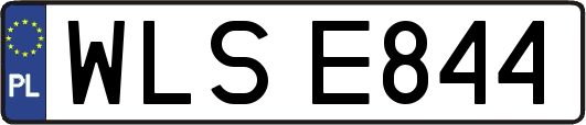 WLSE844
