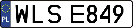 WLSE849