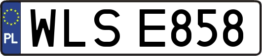 WLSE858