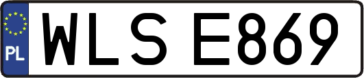 WLSE869