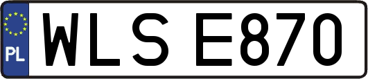 WLSE870