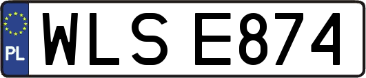WLSE874