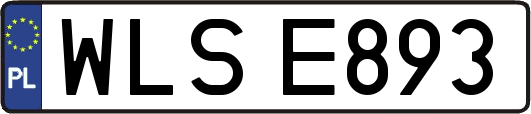 WLSE893