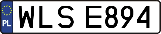 WLSE894