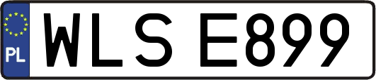 WLSE899