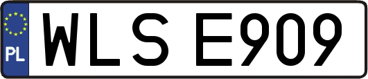 WLSE909