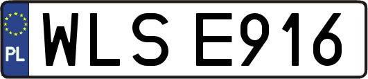 WLSE916