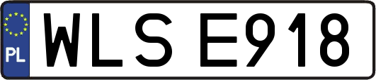 WLSE918