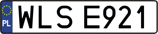 WLSE921