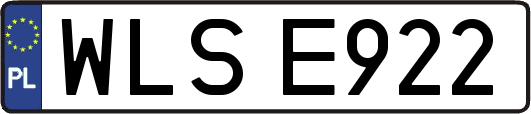 WLSE922