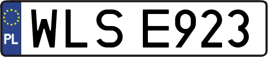 WLSE923
