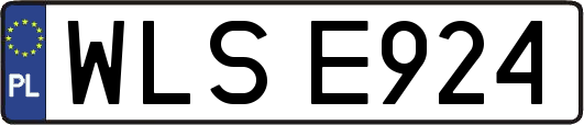 WLSE924
