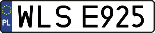WLSE925