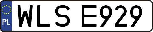 WLSE929