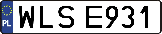 WLSE931