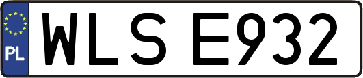 WLSE932