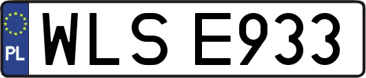 WLSE933