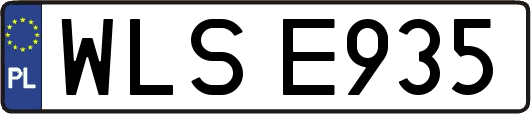 WLSE935