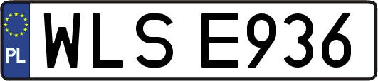 WLSE936