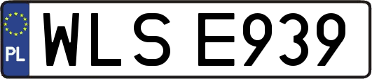 WLSE939