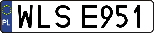 WLSE951