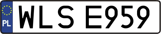 WLSE959
