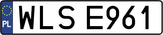 WLSE961