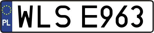 WLSE963