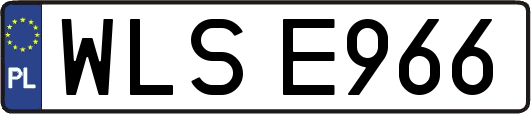 WLSE966