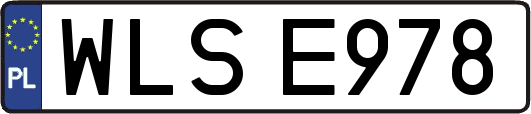 WLSE978