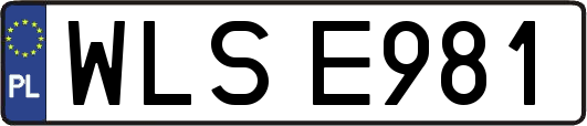 WLSE981