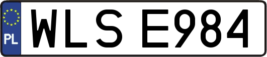 WLSE984
