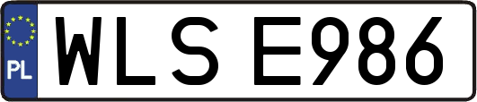WLSE986