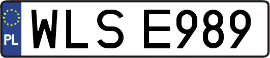 WLSE989