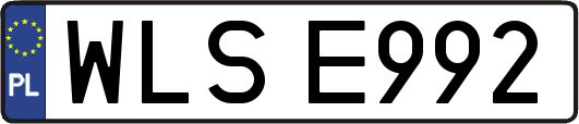 WLSE992